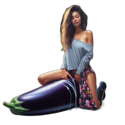 dress, food, shoes, weapon transparent PNG cut-out