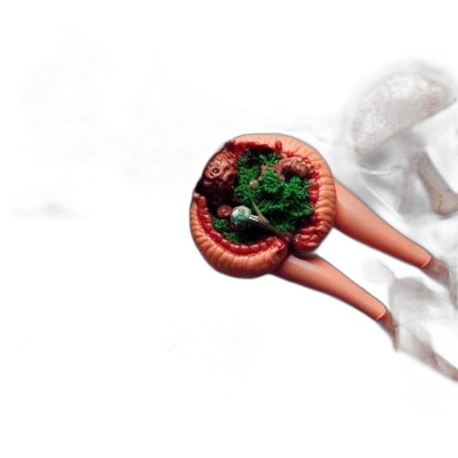 food, flower, staff, mask transparent PNG cut-out