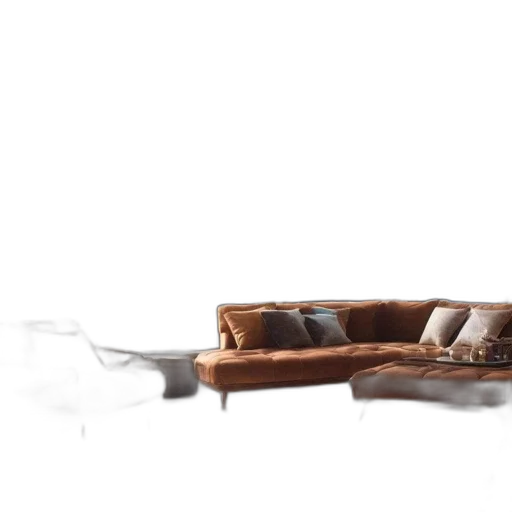 furniture, crown, hair, staff transparent PNG cut-out