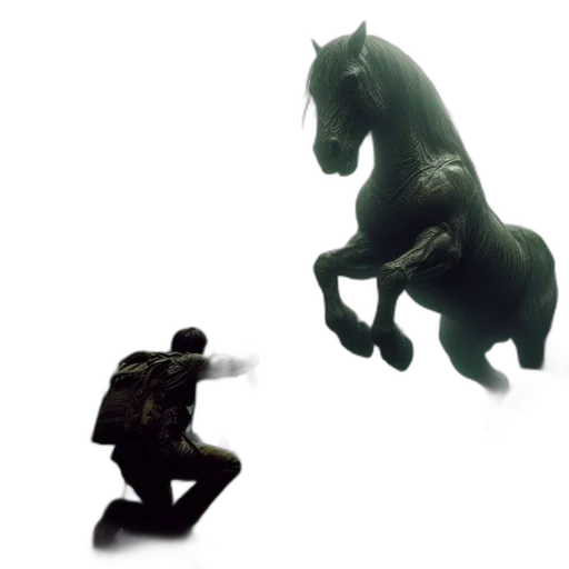 animal, weapon, creature, concept art transparent PNG cut-out