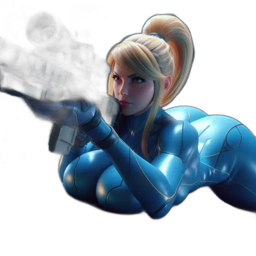 weapon, robot, staff, concept art transparent PNG cut-out