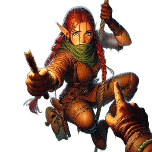 staff, weapon, sword, fantasy art transparent PNG cut-out