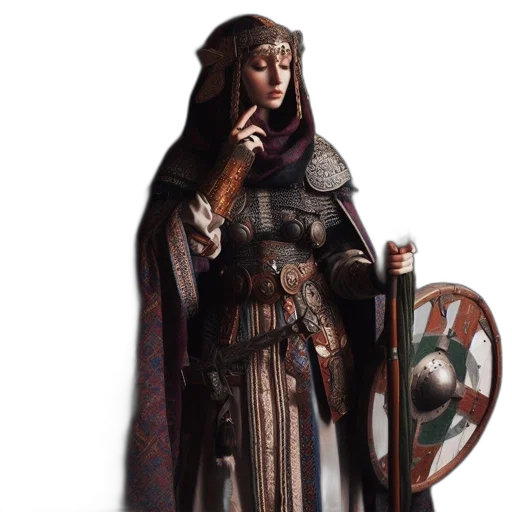 sword, staff, weapon, fantasy art transparent PNG cut-out