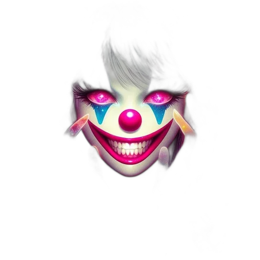 mask, face, creature, concept art transparent PNG cut-out