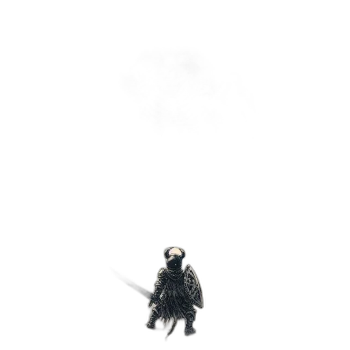 sword, weapon, creature, staff transparent PNG cut-out