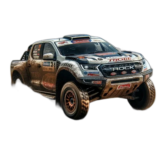car, 3d render, concept art, photorealistic transparent PNG cut-out