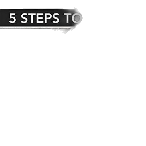 3d render, steps, english, language transparent PNG cut-out