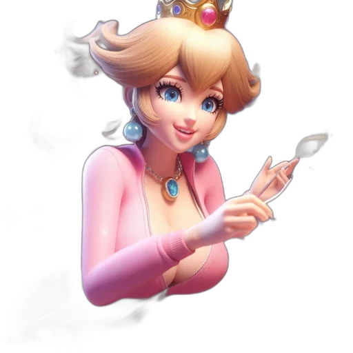 staff, crown, jewelry, dress transparent PNG cut-out