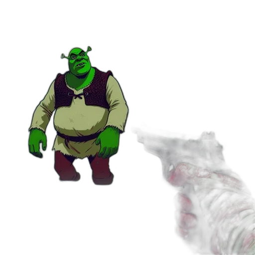 weapon, creature, bottle, robot transparent PNG cut-out