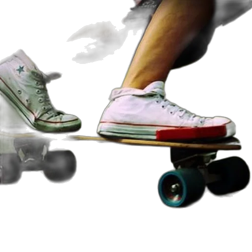 shoes, car, photorealistic, concept art transparent PNG cut-out