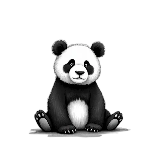 animal, creature, staff, photorealistic transparent PNG cut-out