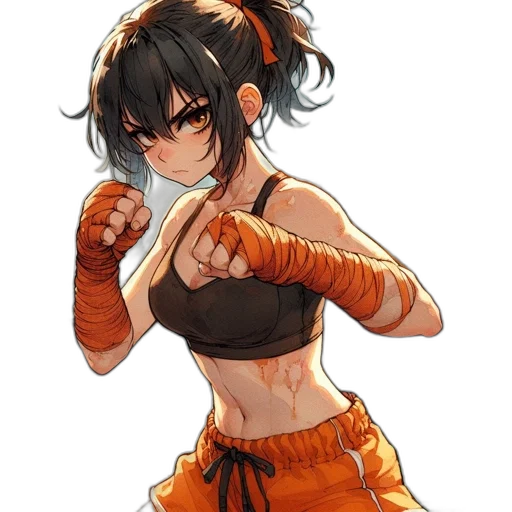 weapon, staff, anime, pixel art transparent PNG cut-out