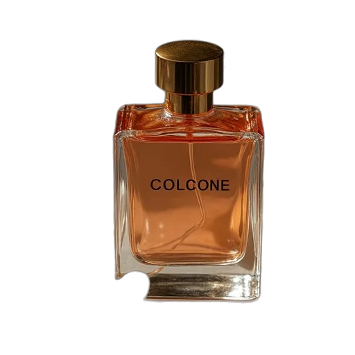 bottle, parfum, cologne, perfume transparent PNG cut-out