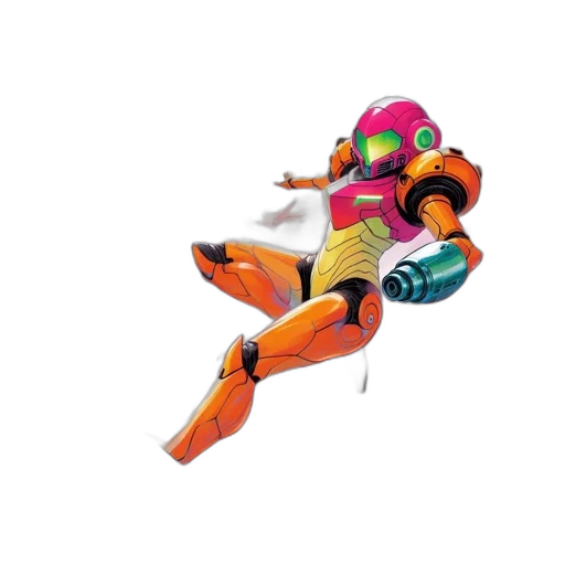 robot, weapon, creature, animal transparent PNG cut-out