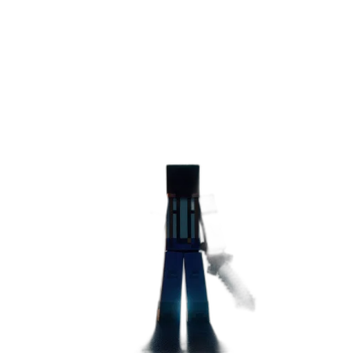 bottle, umbrella, staff, sword transparent PNG cut-out
