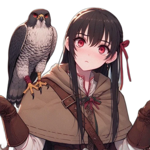 staff, animal, weapon, creature transparent PNG cut-out