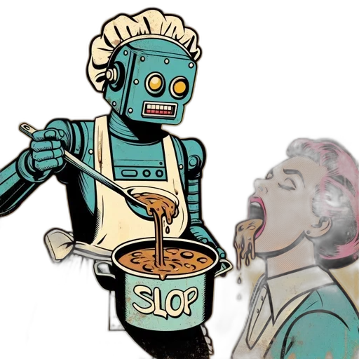 robot, concept art, comic book art, cyberpunk transparent PNG cut-out