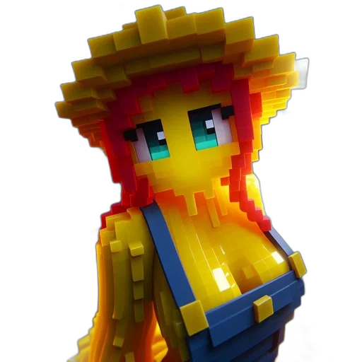 hat, staff, dress, crown transparent PNG cut-out
