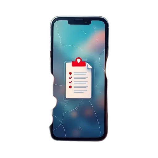 bottle, jacket, app, shows transparent PNG cut-out