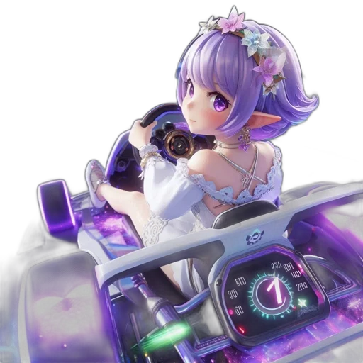 car, weapon, robot, dress transparent PNG cut-out