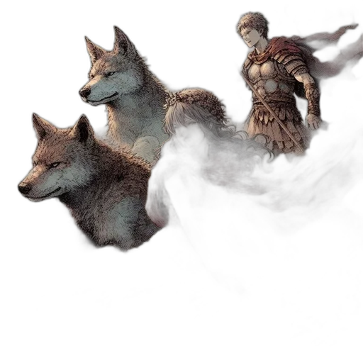 animal, dragon, creature, fantasy art transparent PNG cut-out