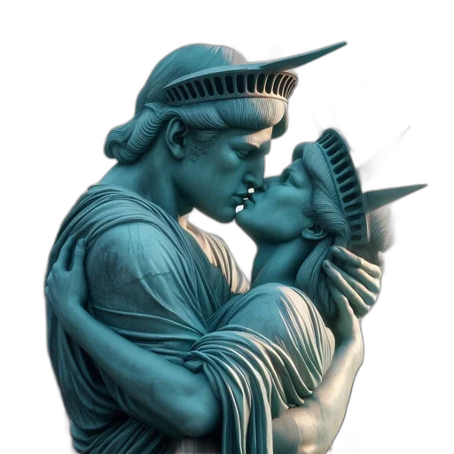 photorealistic, vaporwave, 3d render, concept art transparent PNG cut-out