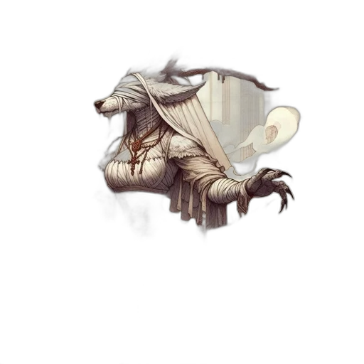 dragon, creature, mask, animal transparent PNG cut-out