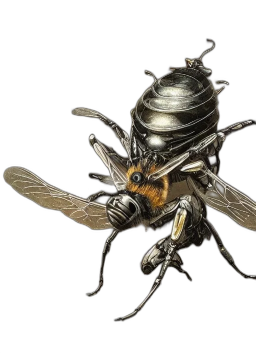 robot, creature, animal, concept art transparent PNG cut-out