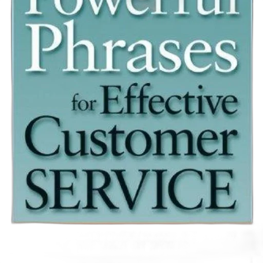 powerful, phrases, effective, customer transparent PNG cut-out