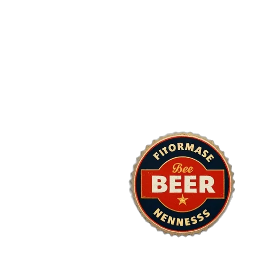 jacket, three, retro, beer transparent PNG cut-out