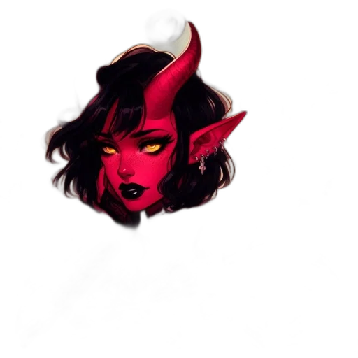 mask, staff, face, jewelry transparent PNG cut-out