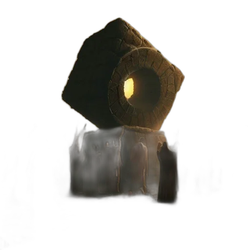 robot, mask, crown, weapon transparent PNG cut-out