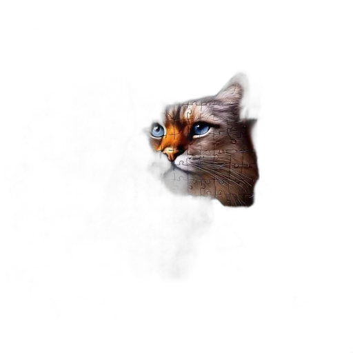 animal, face, creature, mask transparent PNG cut-out