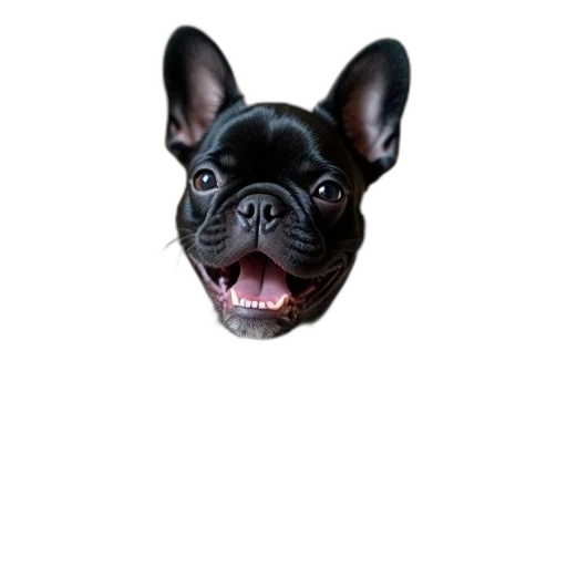 animal, face, creature, staff transparent PNG cut-out
