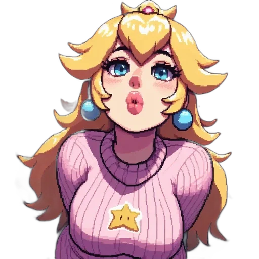crown, staff, dress, face transparent PNG cut-out