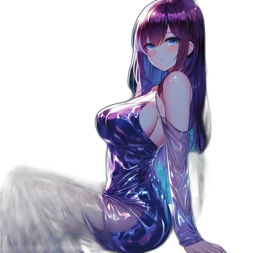 dress, creature, dragon, robot transparent PNG cut-out