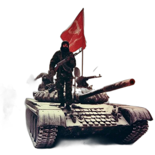 weapon, car, concept art, pixel art transparent PNG cut-out
