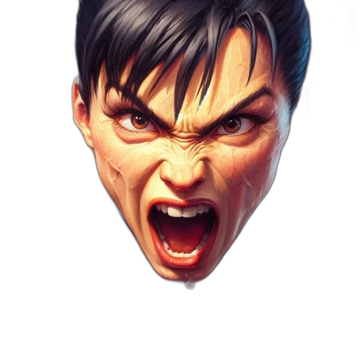 face, creature, mask, animal transparent PNG cut-out