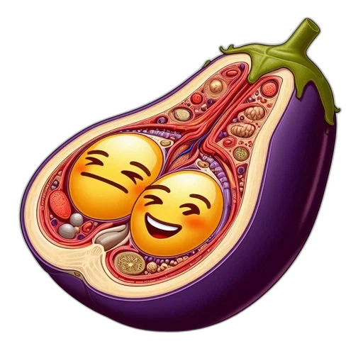 food, crown, pixel art, photorealistic transparent PNG cut-out
