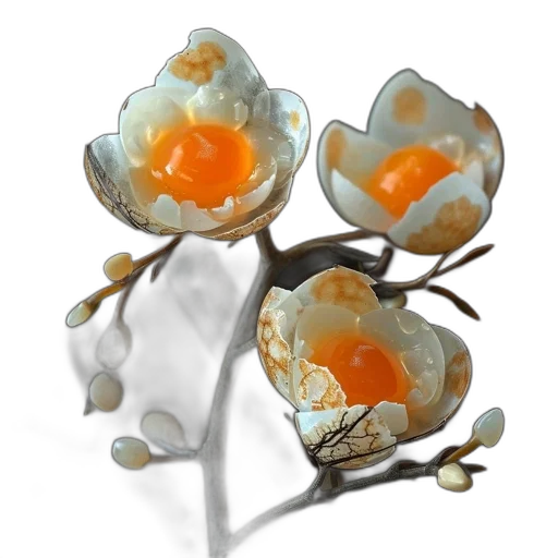 crown, jewelry, flower, food transparent PNG cut-out