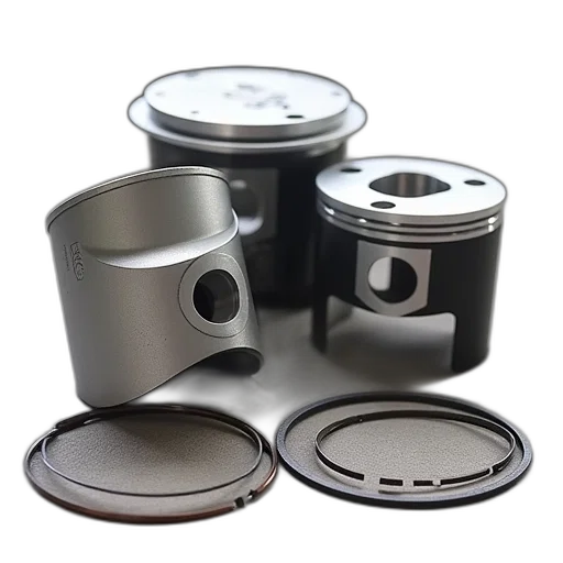 jewelry, piston, kit, std transparent PNG cut-out