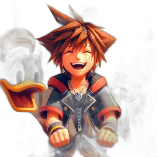 staff, weapon, mask, fantasy art transparent PNG cut-out