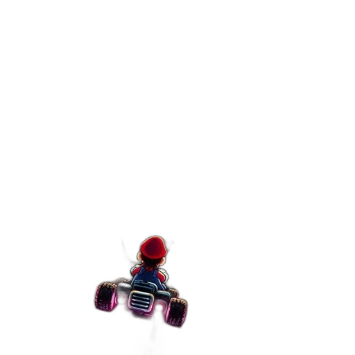 car, robot, weapon, creature transparent PNG cut-out