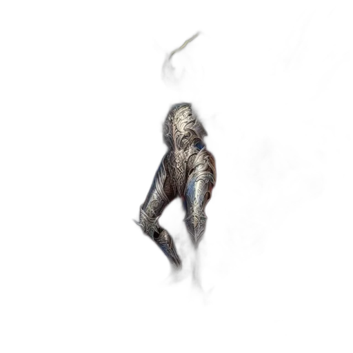 creature, animal, mask, staff transparent PNG cut-out