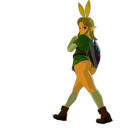 animal, jacket, dress, staff transparent PNG cut-out