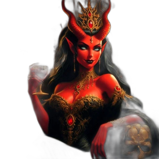 crown, mask, jewelry, fantasy art transparent PNG cut-out