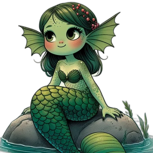 creature, fantasy art, concept art, pixel art transparent PNG cut-out