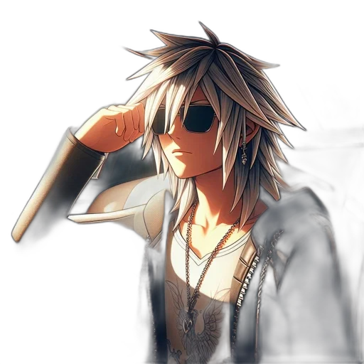 jacket, weapon, mask, concept art transparent PNG cut-out