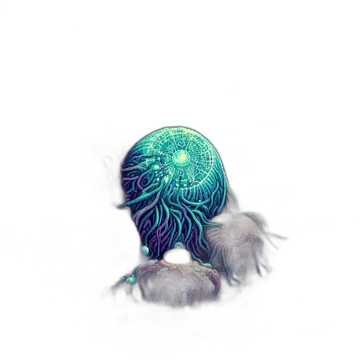 creature, hair, mask, animal transparent PNG cut-out