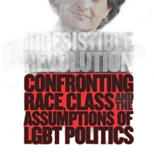 cover, irresistible, revolution, confronting transparent PNG cut-out